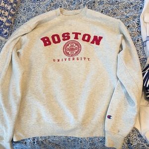 Boston University Sweatshirt